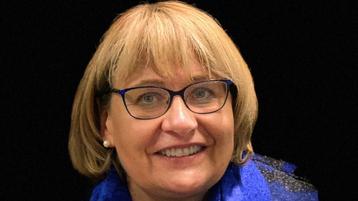 Dr. Ursula Rieke ist neue Ansprechperson