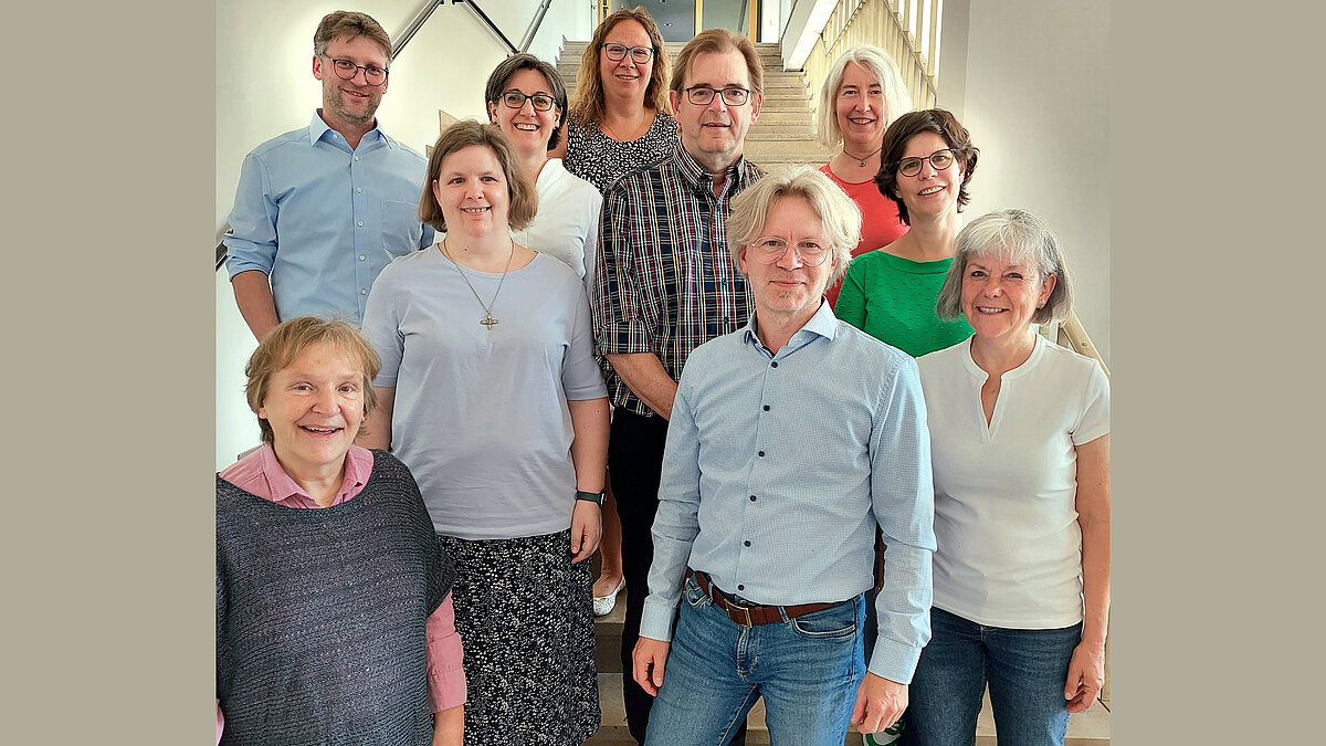 Dynamisch in die Zukunft