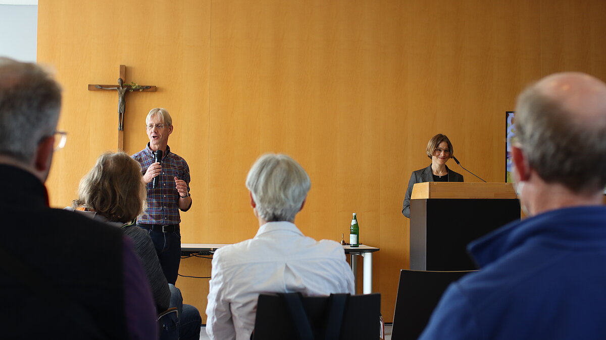 Von pastoralen Kompetenzen angesichts von Disruptionen